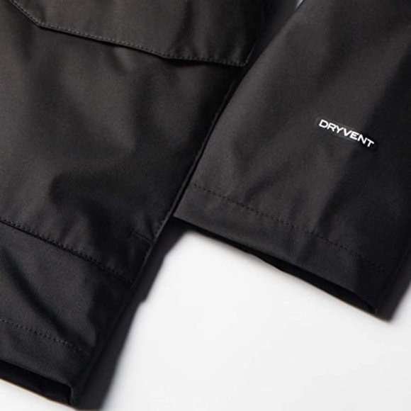 🆕The North Face Youth Mix-N-Match Triclimate Shell Jacket, XS (6) - TNF Black - Picture 3 of 14